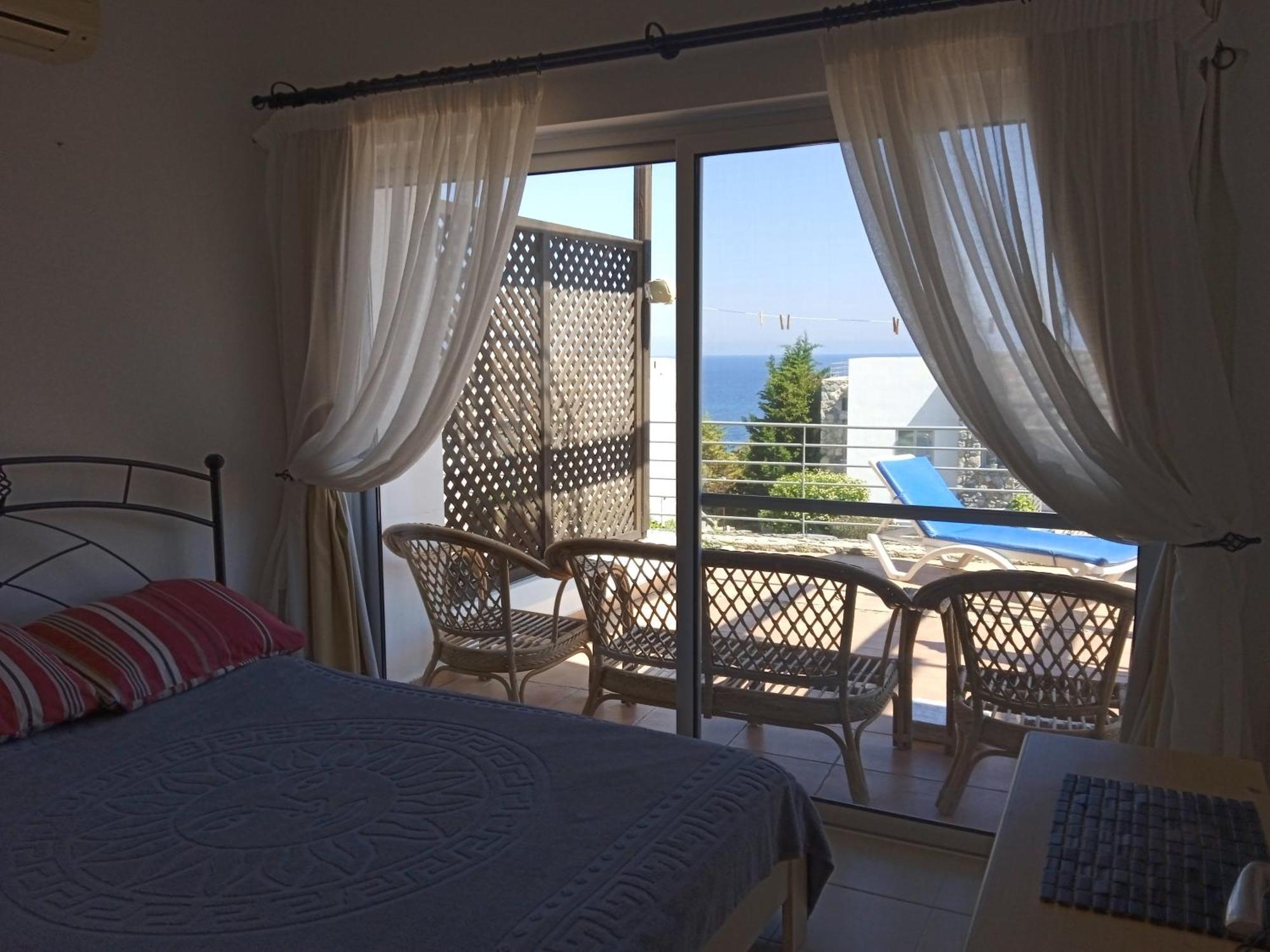 Διαμέρισμα Palm Bay View Esentepe Bahceli *